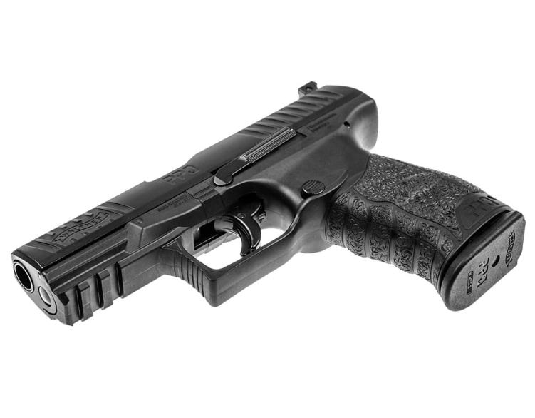 Umarex Pistolet CO2 RAM Combat Walther PPQ M2 T4E (2.4760)