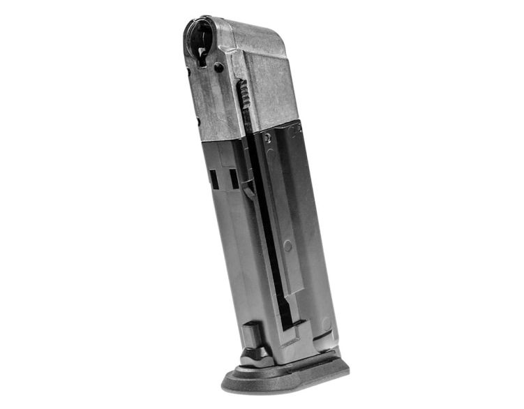 Umarex Pistolet CO2 RAM Combat Walther PPQ M2 T4E (2.4760)