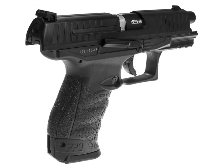Umarex Pistolet CO2 RAM Combat Walther PPQ M2 T4E (2.4760)