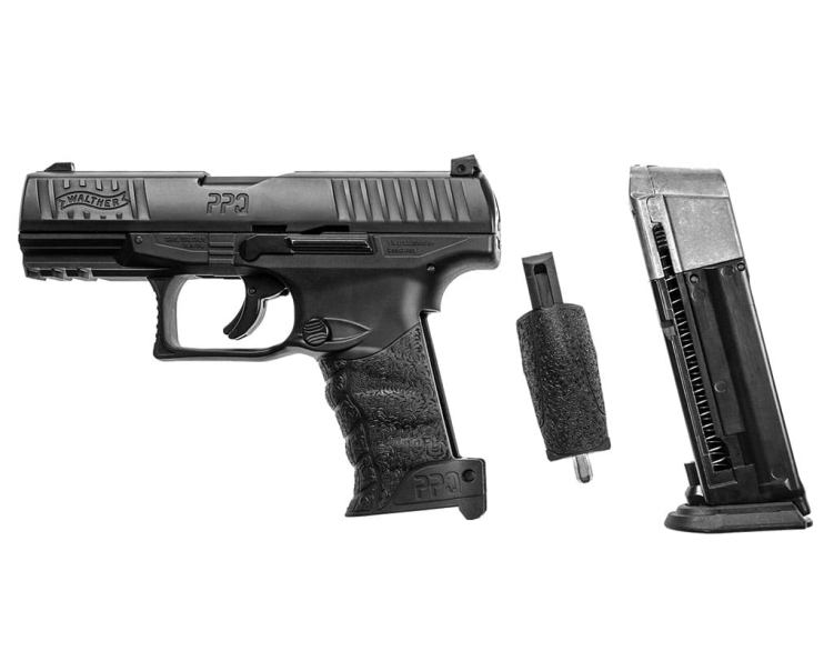 Umarex Pistolet CO2 RAM Combat Walther PPQ M2 T4E (2.4760)