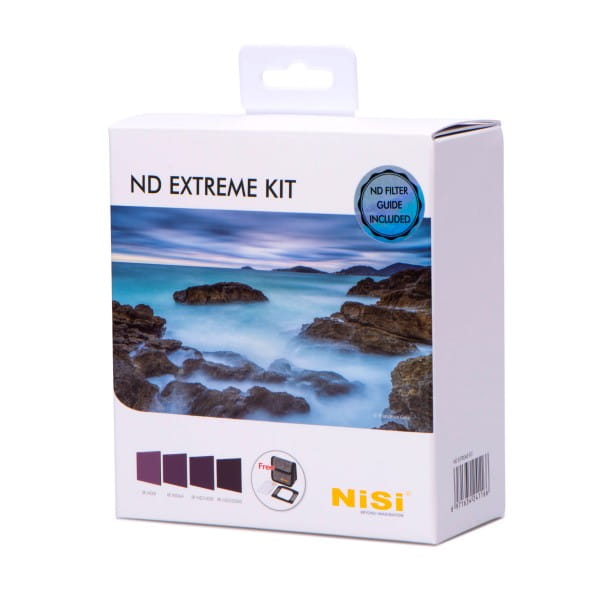 NiSi Filter IRND Extreme Kit 100mm