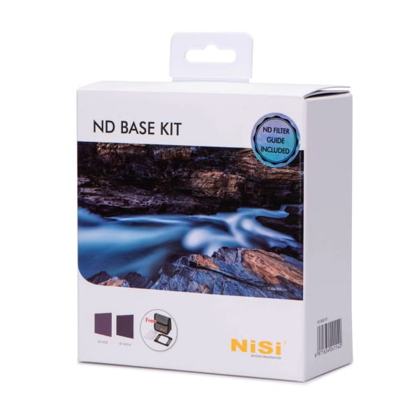 NiSi ND BASE kit 100mm – zestaw bazowy