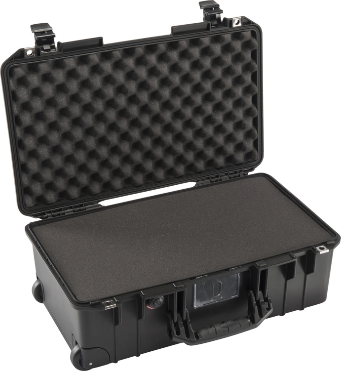 Peli 1535 Air Case Walizka transportowa czarna