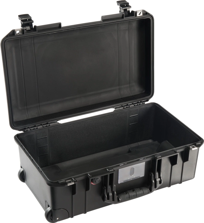 Peli 1535 Air Case Walizka transportowa czarna