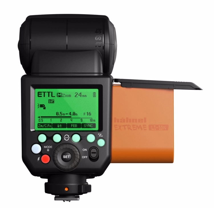 Hähnel MODUS 600RT MK II SPEEDLIGHT