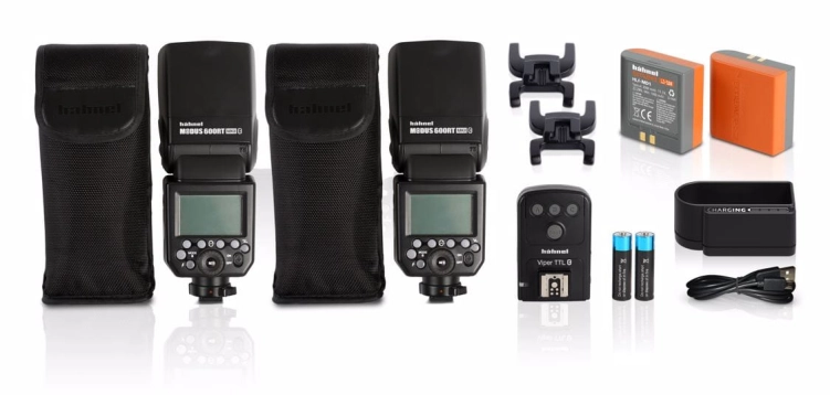 Hähnel MODUS 600RT MK II PRO KIT Nikon