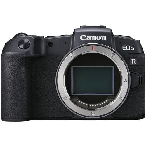 CANON EOS RP