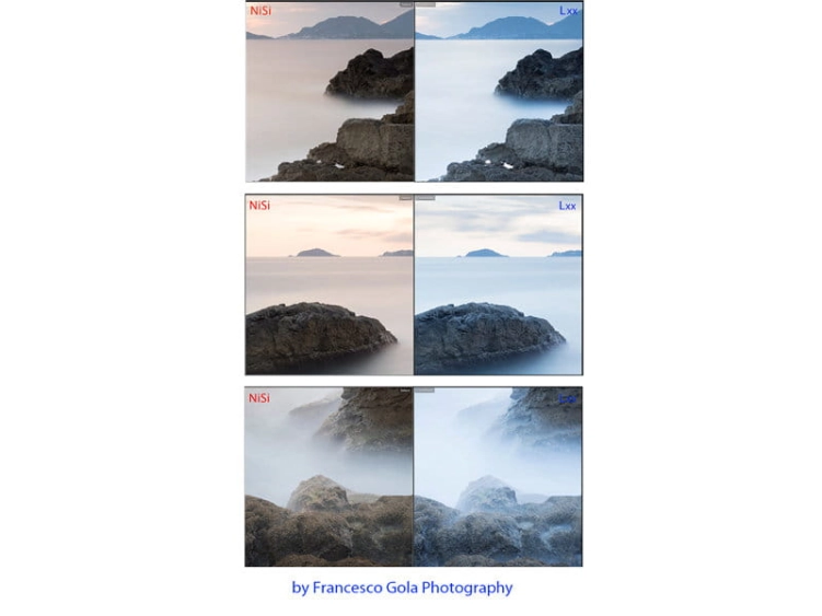 NiSi Square Nano IR ND