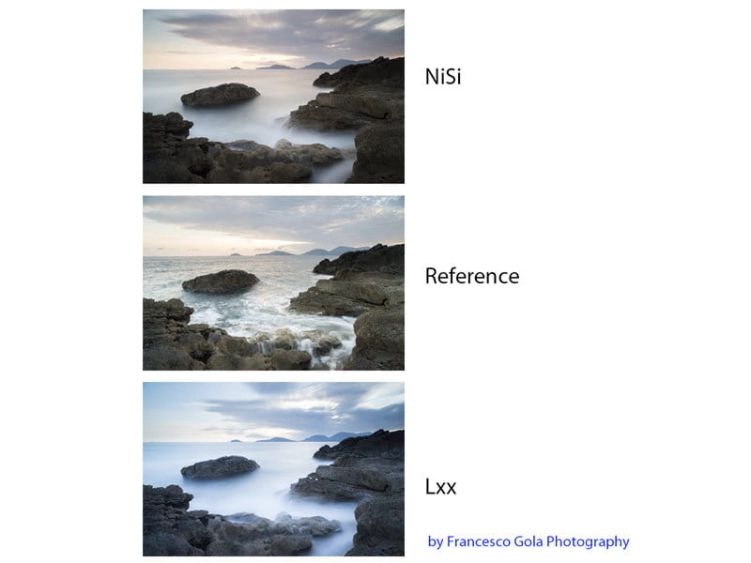 NiSi Square Nano IR ND