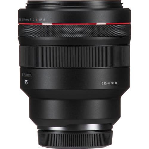 Canon RF 85mm f1.2 L USM