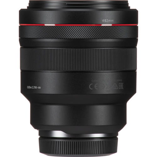 Canon RF 85mm f1.2 L USM