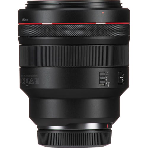 Canon RF 85mm f1.2 L USM