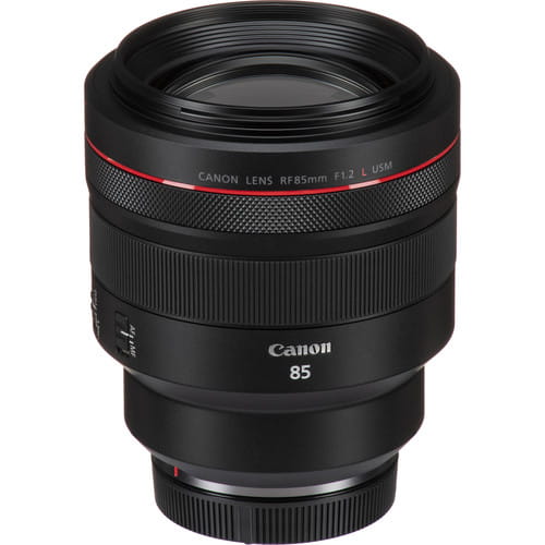 Canon RF 85mm f1.2 L USM