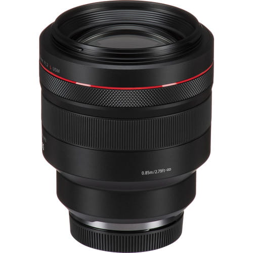 Canon RF 85mm f1.2 L USM