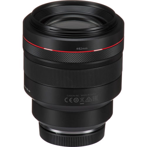 Canon RF 85mm f1.2 L USM