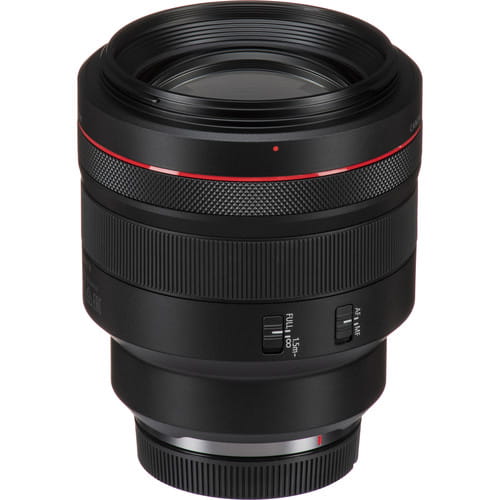 Canon RF 85mm f1.2 L USM