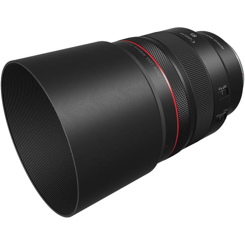 Canon RF 85mm f1.2 L USM DS