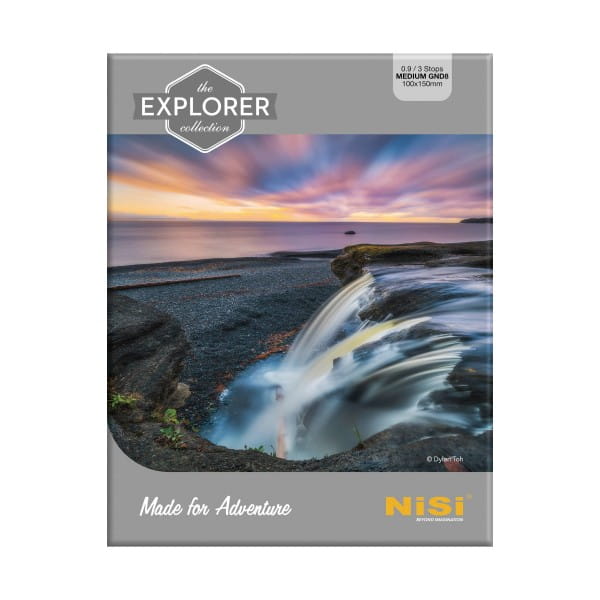 NiSi Explorer IR ND 100x100mm