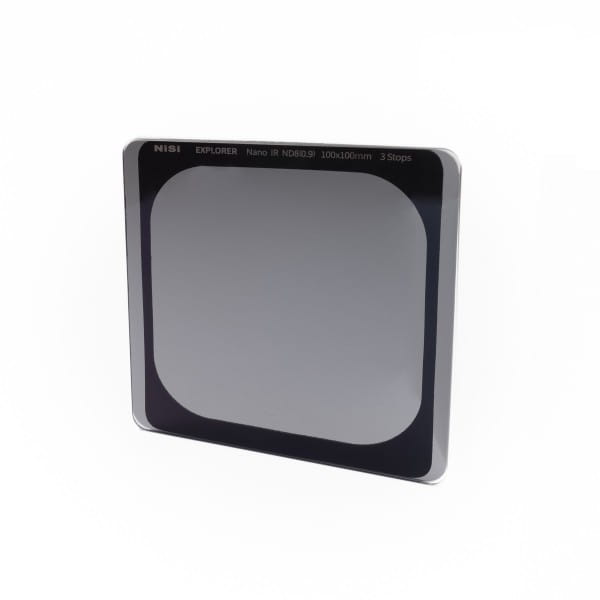 NiSi Explorer IR ND 100x100mm