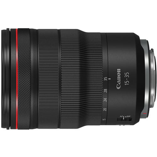 Canon RF 15-35mm f2.8L IS USM