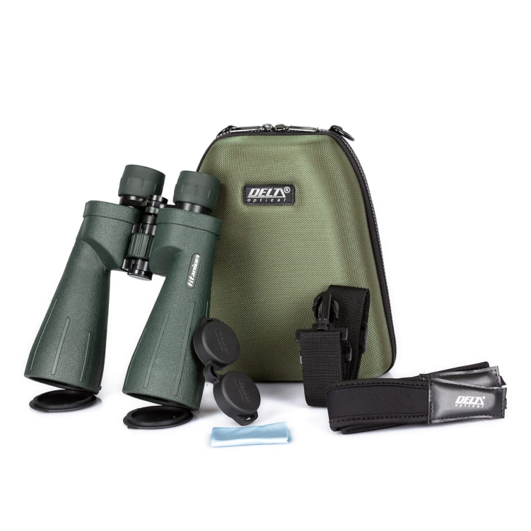 Delta Optical Lornetka Titanium 9x63 DO-1408