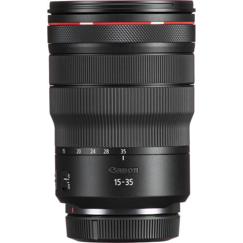Canon RF 15-35mm f2.8L IS USM