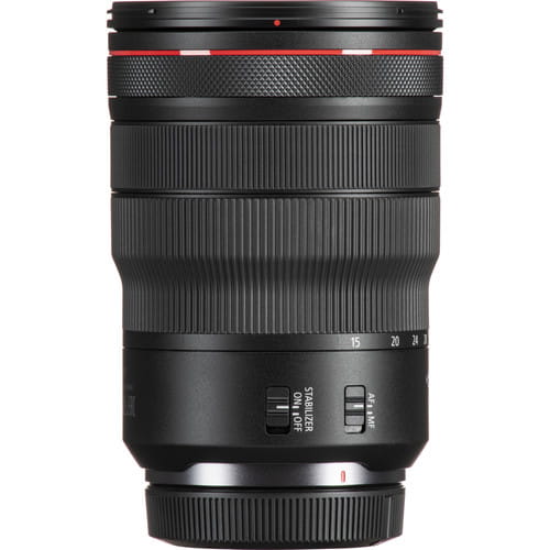 Canon RF 15-35mm f2.8L IS USM