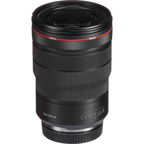 Canon RF 15-35mm f2.8L IS USM