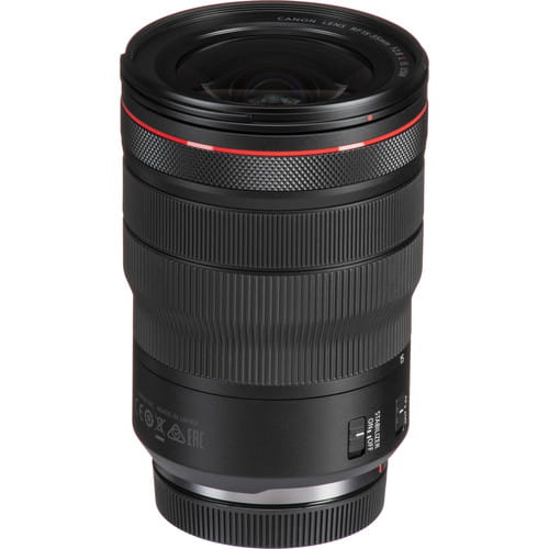 Canon RF 15-35mm f2.8L IS USM