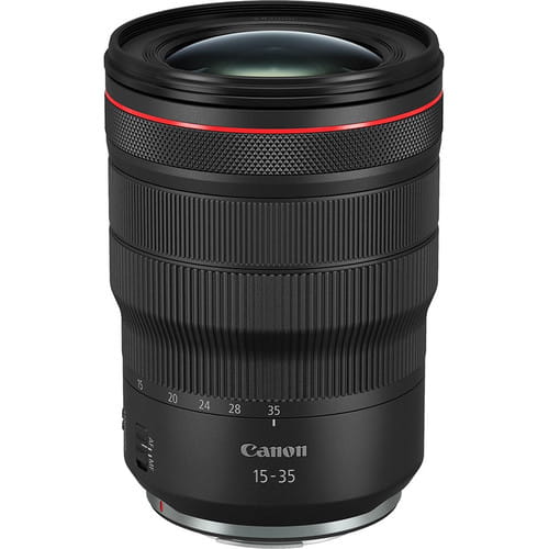 Canon RF 15-35mm f2.8L IS USM