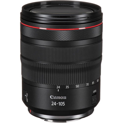 Canon RF 24-105mm f4L IS USM