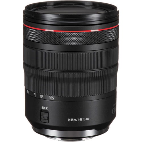 Canon RF 24-105mm f4L IS USM