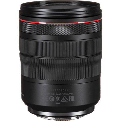 Canon RF 24-105mm f4L IS USM