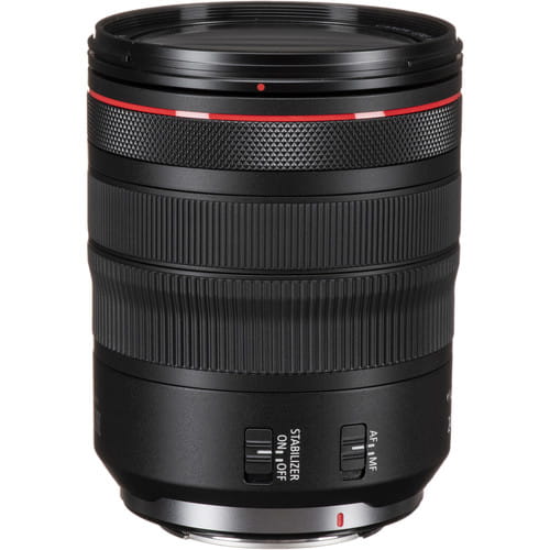 Canon RF 24-105mm f4L IS USM