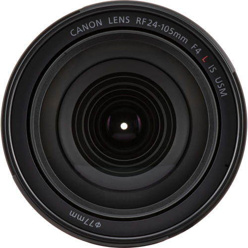 Canon RF 24-105mm f4L IS USM