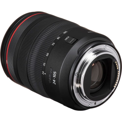 Canon RF 24-105mm f4L IS USM