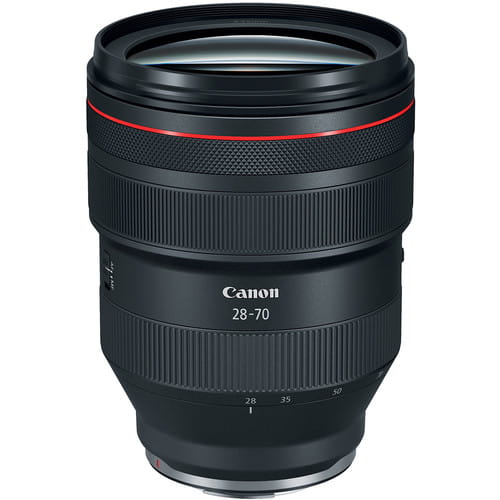 Canon RF 28-70mm f2.0L USM