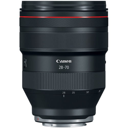 Canon RF 28-70mm f2.0L USM