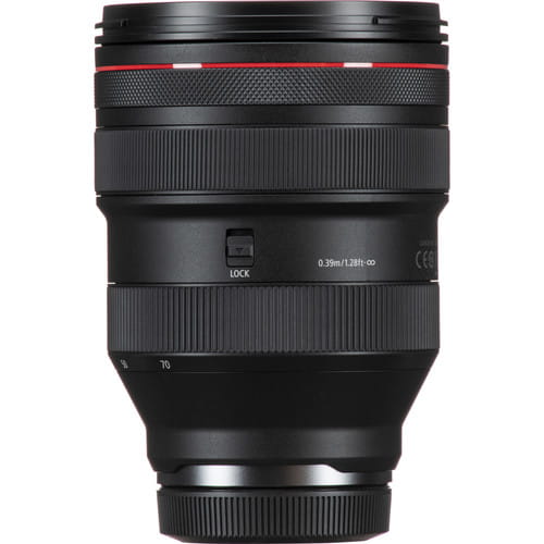 Canon RF 28-70mm f2.0L USM