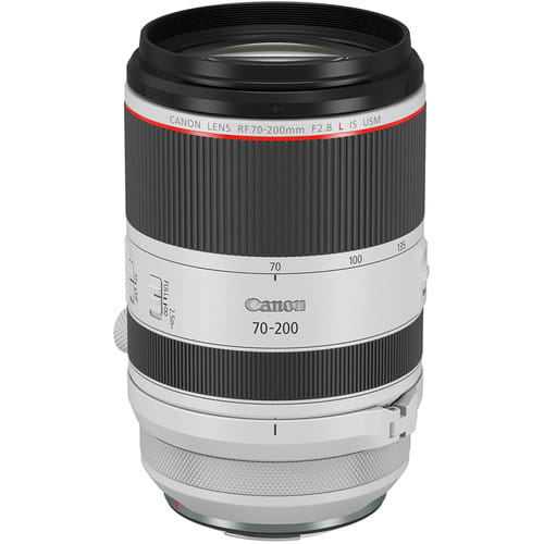 Canon RF 70-200 mm f2.8L IS USM