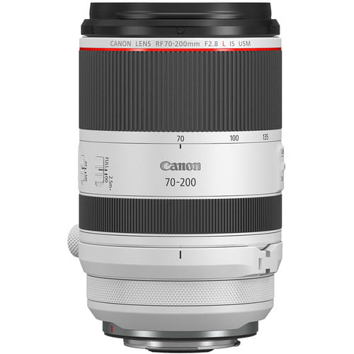 Canon RF 70-200 mm f2.8L IS USM