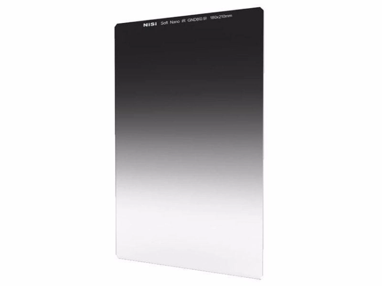 NiSi Nano IR GND Soft 100x150mm