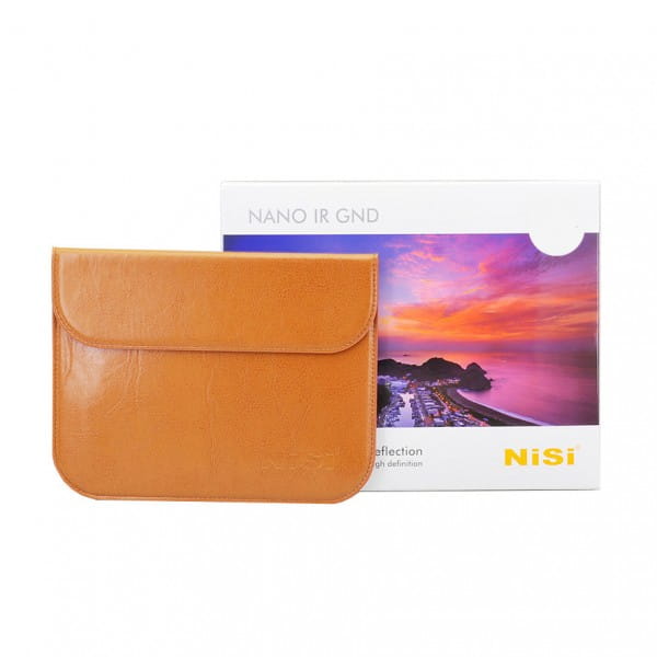 NiSi Nano IR GND Soft 100x150mm