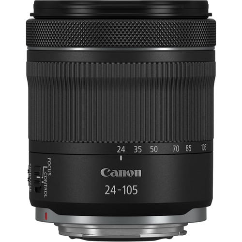 Canon RF 24-105mm f4-7.1 IS STM