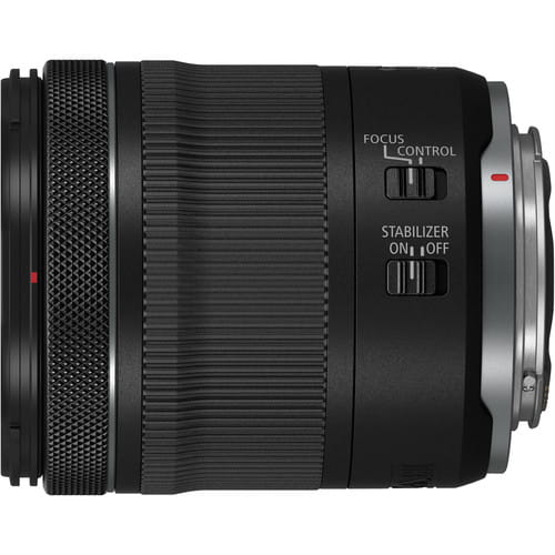 Canon RF 24-105mm f4-7.1 IS STM