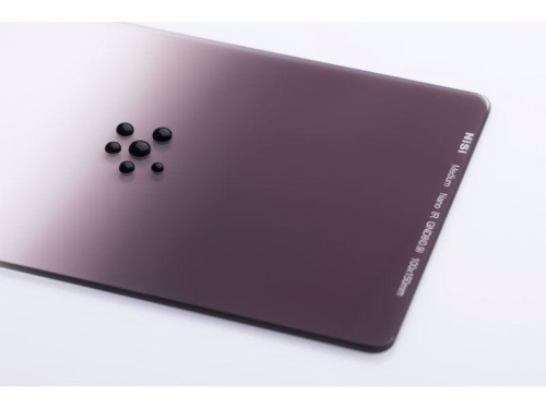 NiSi Nano IR GND4 (0.6) Medium 100x150mm