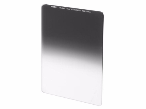 NiSi Nano IR GND4 (0.6) Medium 100x150mm