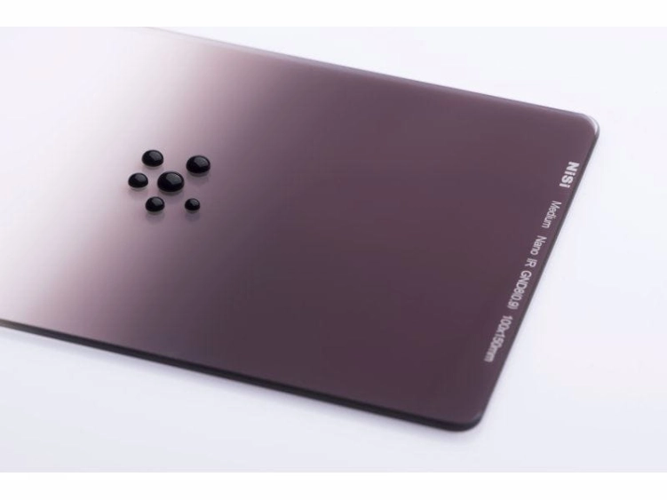 NiSi Nano IR GND4 (0.6) Medium 100x150mm