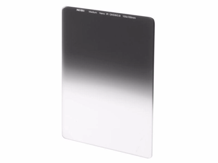 NiSi Nano IR GND4 (0.6) Medium 100x150mm