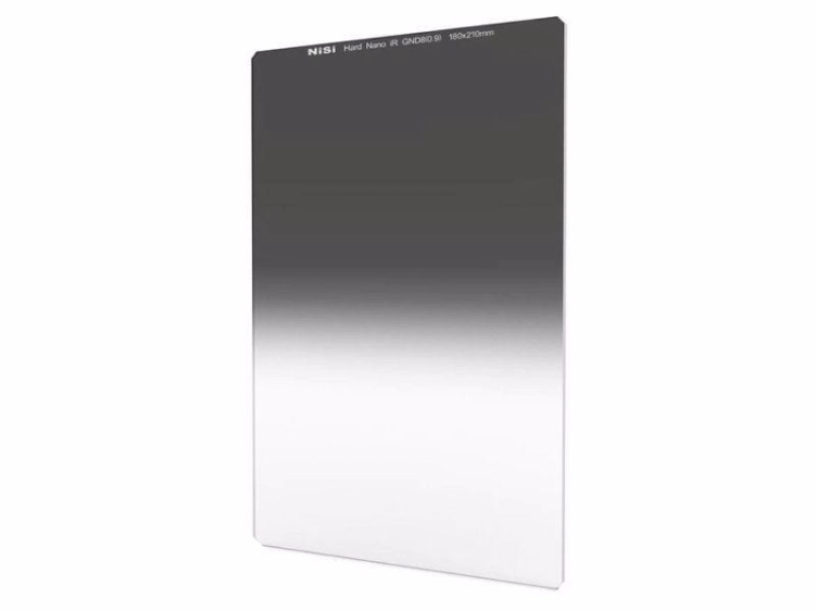NiSi Nano IR GND4 (0.6) Hard 100x150mm